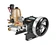 بخاخ كهربائي FT-626A